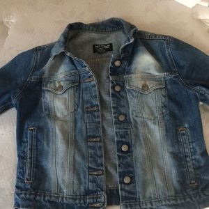 Ralph Lauren unisex denim jacket